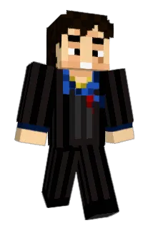 __Montana_ Minecraft avatar full body