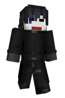 __MoonWarrior__ Minecraft avatar full body