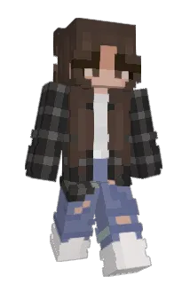 __Mortifer_ Minecraft avatar full body