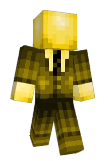 __MrK__ Minecraft avatar full body