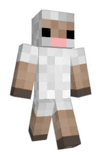 __MrSheep_ Minecraft avatar full body