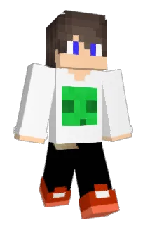 __MrSlime__ Minecraft avatar full body