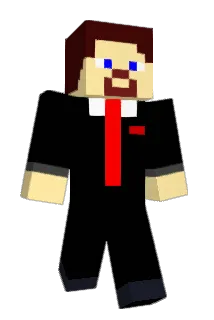 __MrSweet__ Minecraft avatar full body