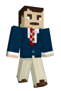 __Mr_House__ Minecraft avatar full body