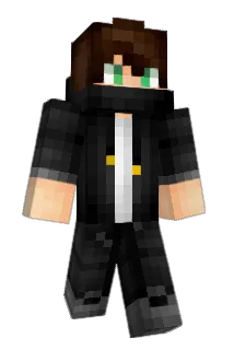 __Mudkip Minecraft avatar full body