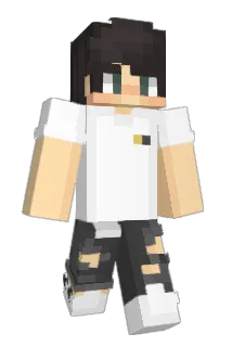 __Muffinka__ Minecraft avatar full body