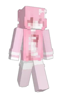 __Murloc Minecraft avatar full body