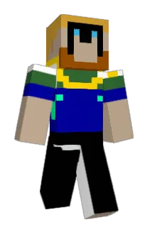 __Myze Minecraft avatar full body