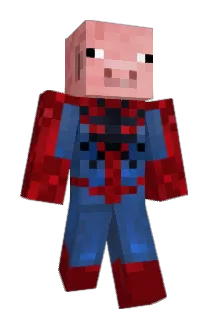 __N00BLY__ Minecraft avatar full body