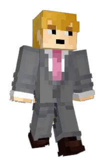 __N00b_ Minecraft avatar full body