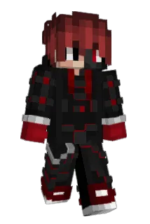 __N30 Minecraft avatar full body