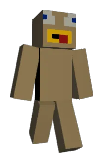 __NIX_ Minecraft avatar full body