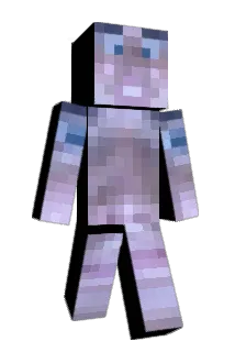 __NMD__ Minecraft avatar full body