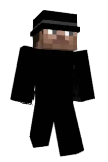 __NSX__ Minecraft avatar full body