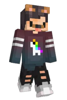 __Nebel_JAN Minecraft avatar full body