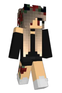 __Neila__ Minecraft avatar full body