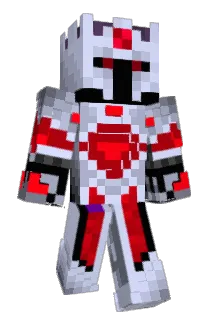 __Nemesis Minecraft avatar full body