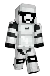 __Nerd__ Minecraft avatar full body