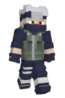__Nicho Minecraft avatar full body