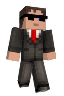 __NightEagle__ Minecraft avatar full body