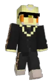 __Nightfall___ Minecraft avatar full body