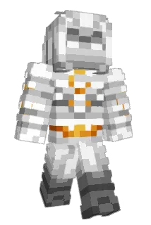 __Noisy__ Minecraft avatar full body