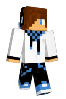 __Nolan Minecraft avatar full body