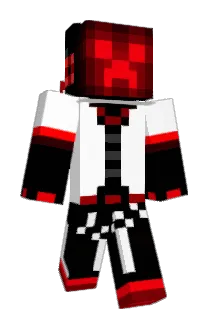 __Nom__ Minecraft avatar full body