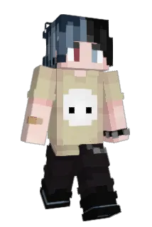 __Noxis__ Minecraft avatar full body