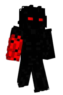 __NueL Minecraft avatar full body