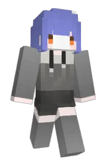 __OAO__ Minecraft avatar full body