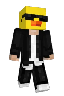 __Oculus Minecraft avatar full body