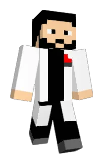 __Okay Minecraft avatar full body