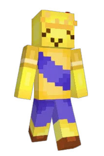 __Onion___ Minecraft avatar full body