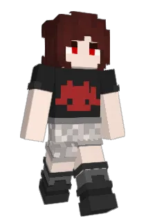__Orbi__ Minecraft avatar full body