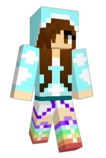 __Orbit__ Minecraft avatar full body