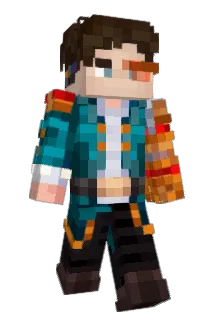 __Over_Lord__ Minecraft avatar full body