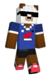 __PLAPLON__ Minecraft avatar full body