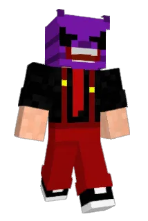 __PN__ Minecraft avatar full body