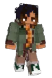 __PSYCHI Minecraft avatar full body