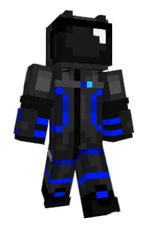 __PUBLIUS_ Minecraft avatar full body