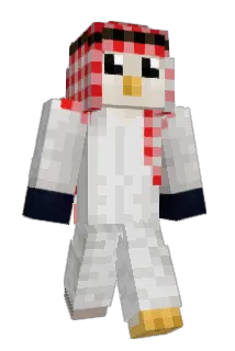 __PULSE___ Minecraft avatar full body