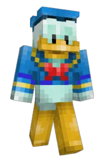 __Pascal_ Minecraft avatar full body