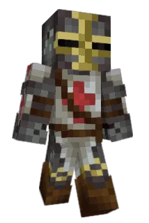__Peace_ Minecraft avatar full body