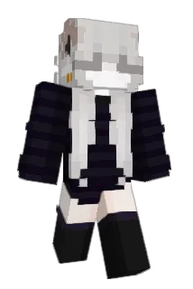 __Phen__ Minecraft avatar full body