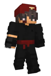 __Phi Minecraft avatar full body