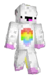 __Pinky__ Minecraft avatar full body