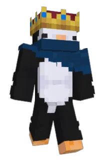 __Pio Minecraft avatar full body