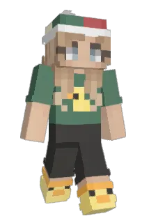 __Pirate Minecraft avatar full body