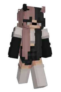 __Piti Minecraft avatar full body